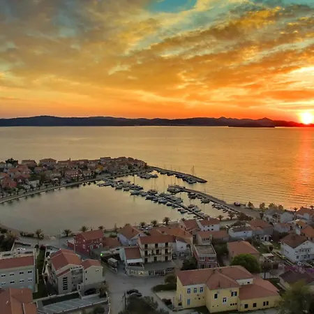 Apartamento With A Parking Space Bibinje, Zadar - 22995