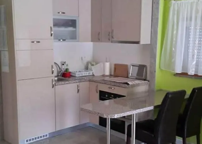 With Parking Space Bibinje, Zadar - 22995 * 比比涅