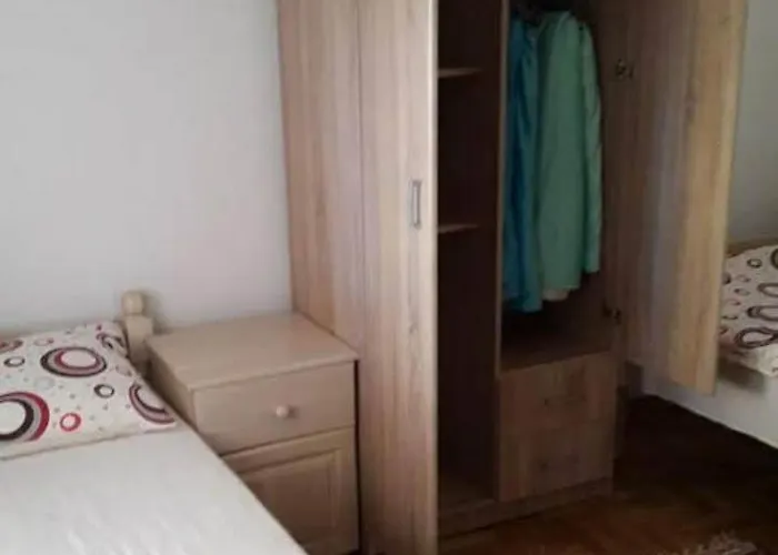 公寓 With Parking Space Bibinje, Zadar - 22995