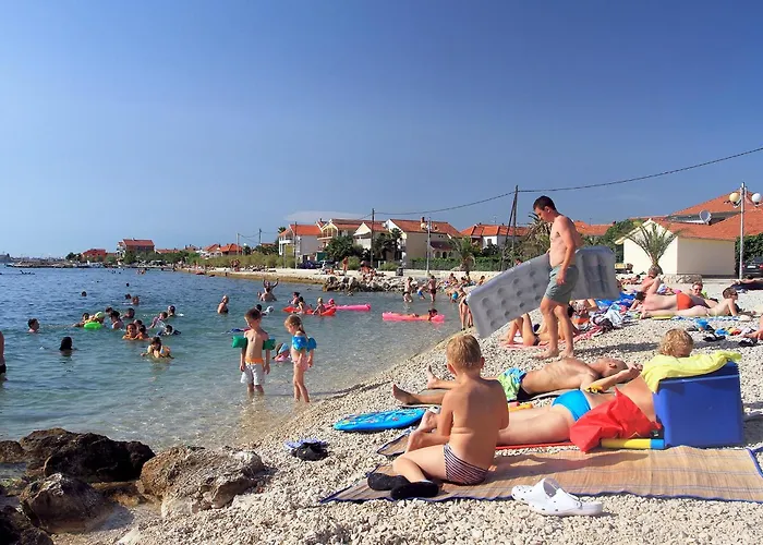 公寓 With Parking Space Bibinje, Zadar - 22995 *