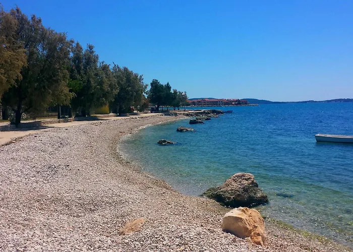 With Parking Space Bibinje, Zadar - 22995 * 比比涅